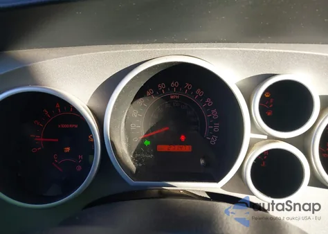 2013 Toyota Tundra Grade 4.6L V8 из США, поврежденный, VIN 5TFUM5F17DX042956